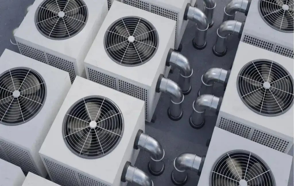 Climatización Industrial: guía completa para optimizar tu empresa en 2026 Climatizacion Industrial Desc 2 1024x650